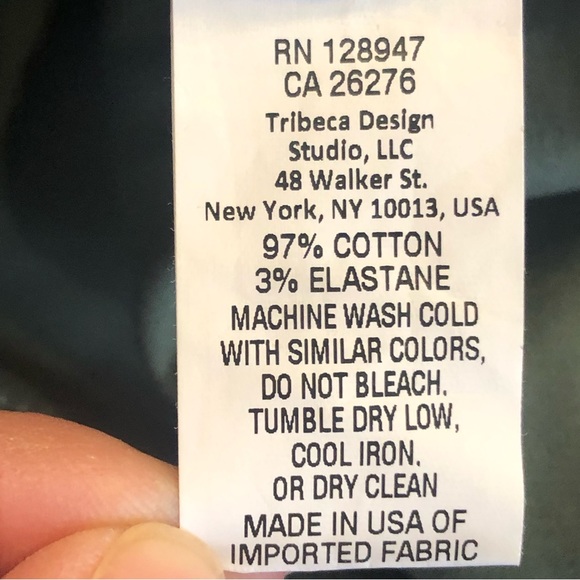 Nili Lotan Green Camouflage Straight Leg Pants - Picture 10 of 13